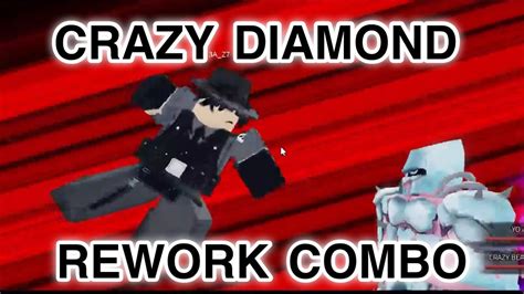 yba crazy diamond|crazy diamond yba combos.